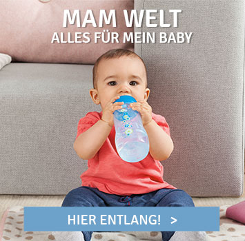 MAM Welt - Alles für mein baby