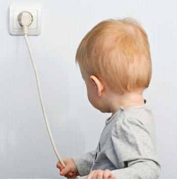 Babytaugliche Wohnung