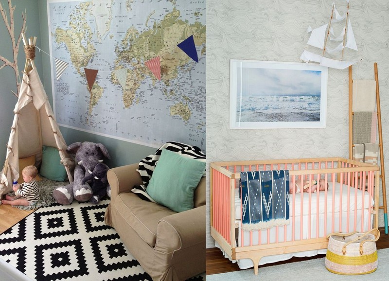 Babyzimmer einrichtung