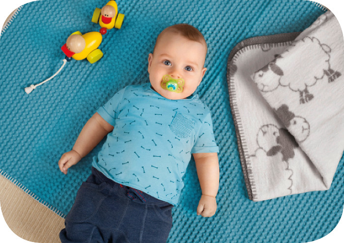 Baby Mam Perfect Design Schnuller