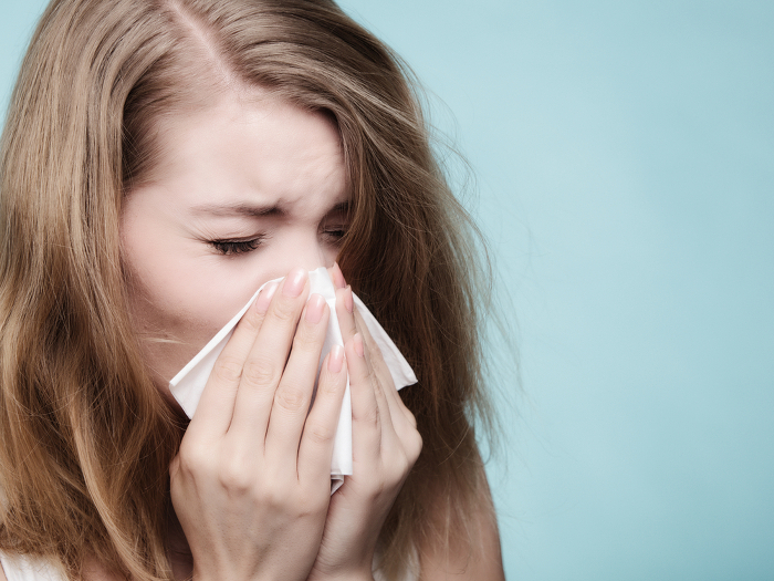 Pollen Allergie in der Schwangerschaft