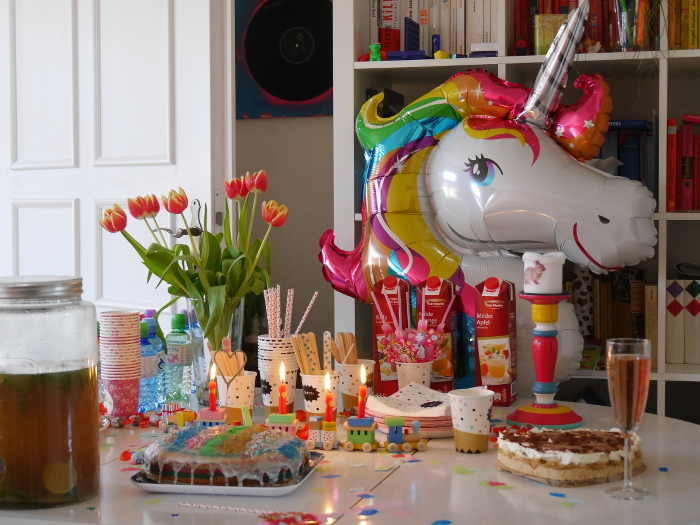 Kindergeburtstag Demo