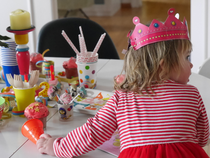 Kindergeburtstag Party