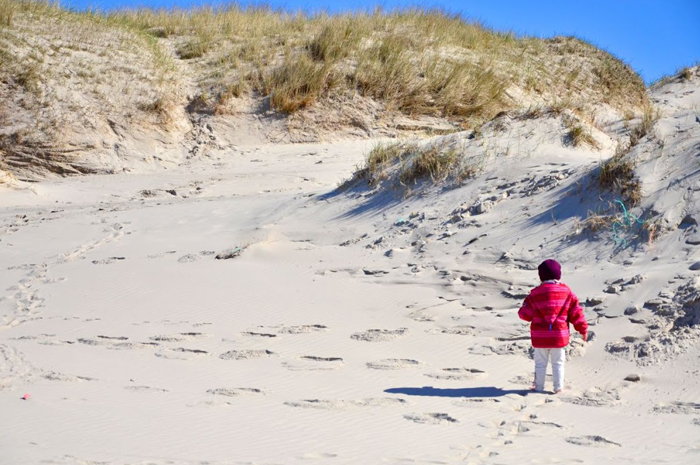 Reisen mit Kindern