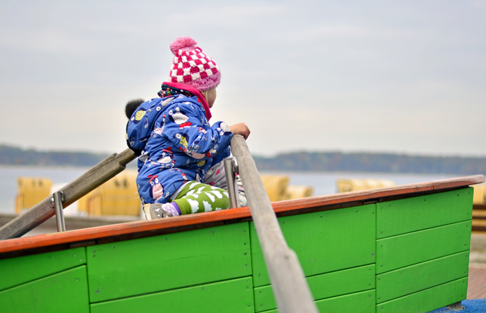 Reisen mit Kindern Ausflüge
